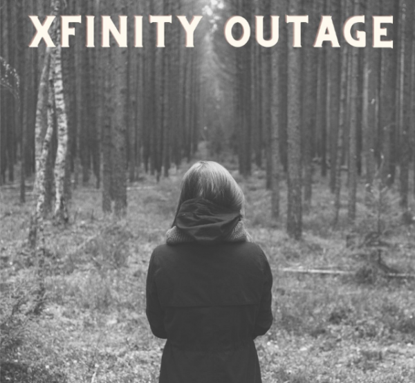 Xfinity Internet down