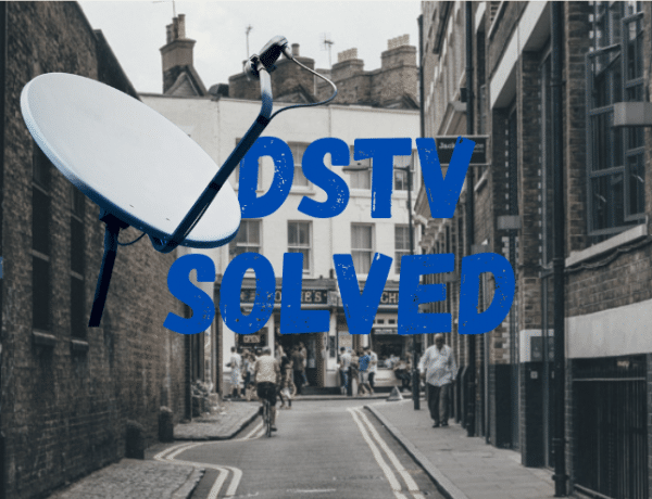 Dstv remote not working 