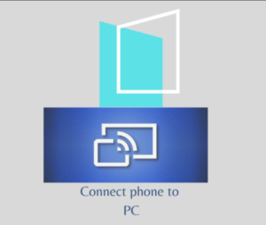 How to connect Android phone screen to laptop PC wirelessly 