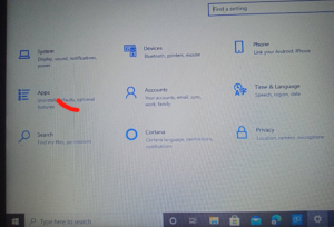 Connect app