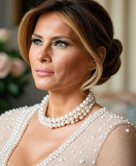 American first lady