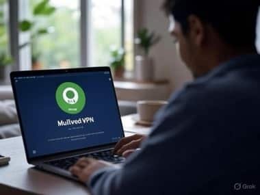 Mullvad: Privacy-First Sustainable VPN for Niche Streaming