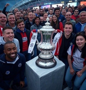 watch Emirates FA Cup on DStv