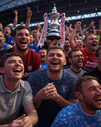 fa cup match