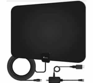 How to get free cable TV using antenna for TV