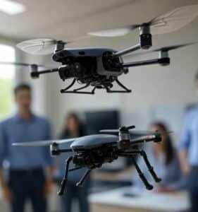 MIT mini drone breakthrough 2025
