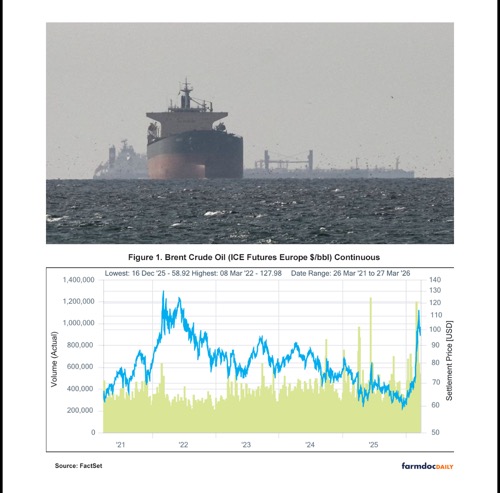 Hormuz Crisis Strait of Hormuz oil tanker shipping disruption 2026 global oil market