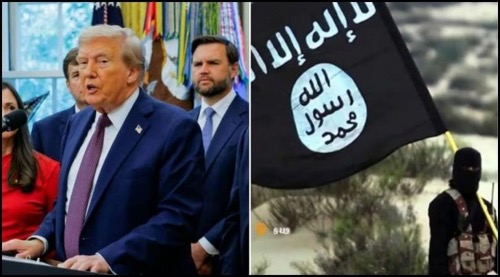 US-Nigerian joint special forces raid kills ISIS global second-in-command Abu-Bilal al-Minuki in Borno State Nigeria May 2026