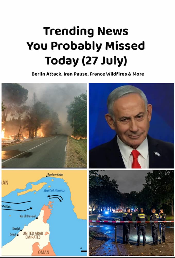 world-news-today-27-july-2026